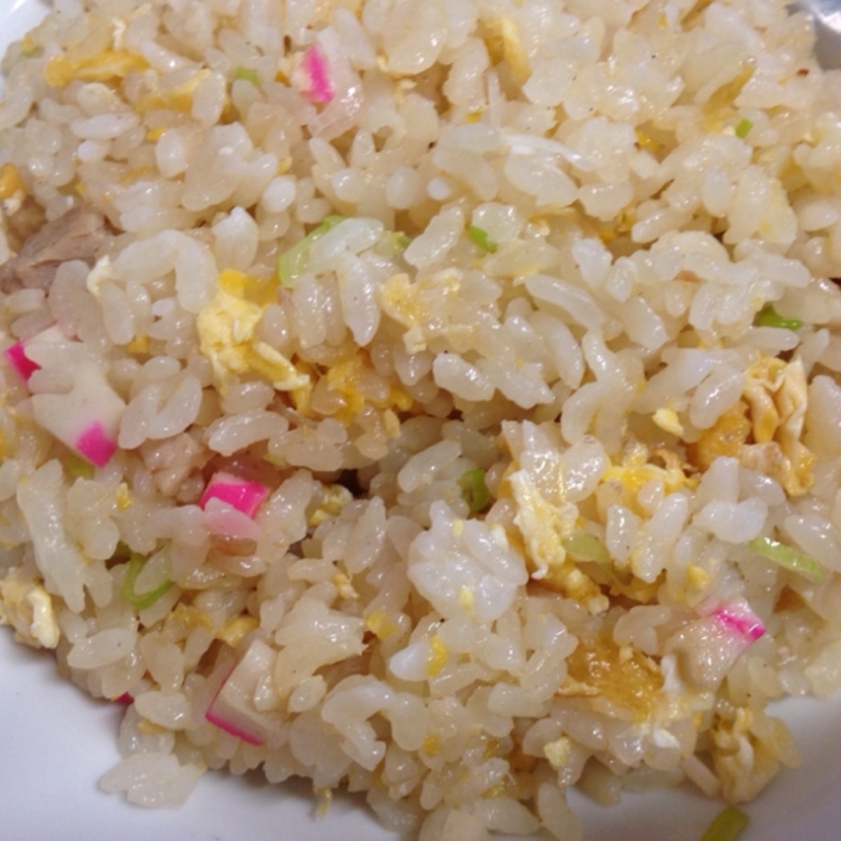 なると入りチャーハン レシピ 作り方 By Tommeg12 楽天レシピ